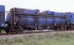 Pandrol Jackson railgrinder RMSX 007 water tank